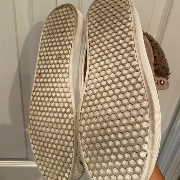 EUC Sam Edelman Luther High Top Sneakers - Picture 4 of 8